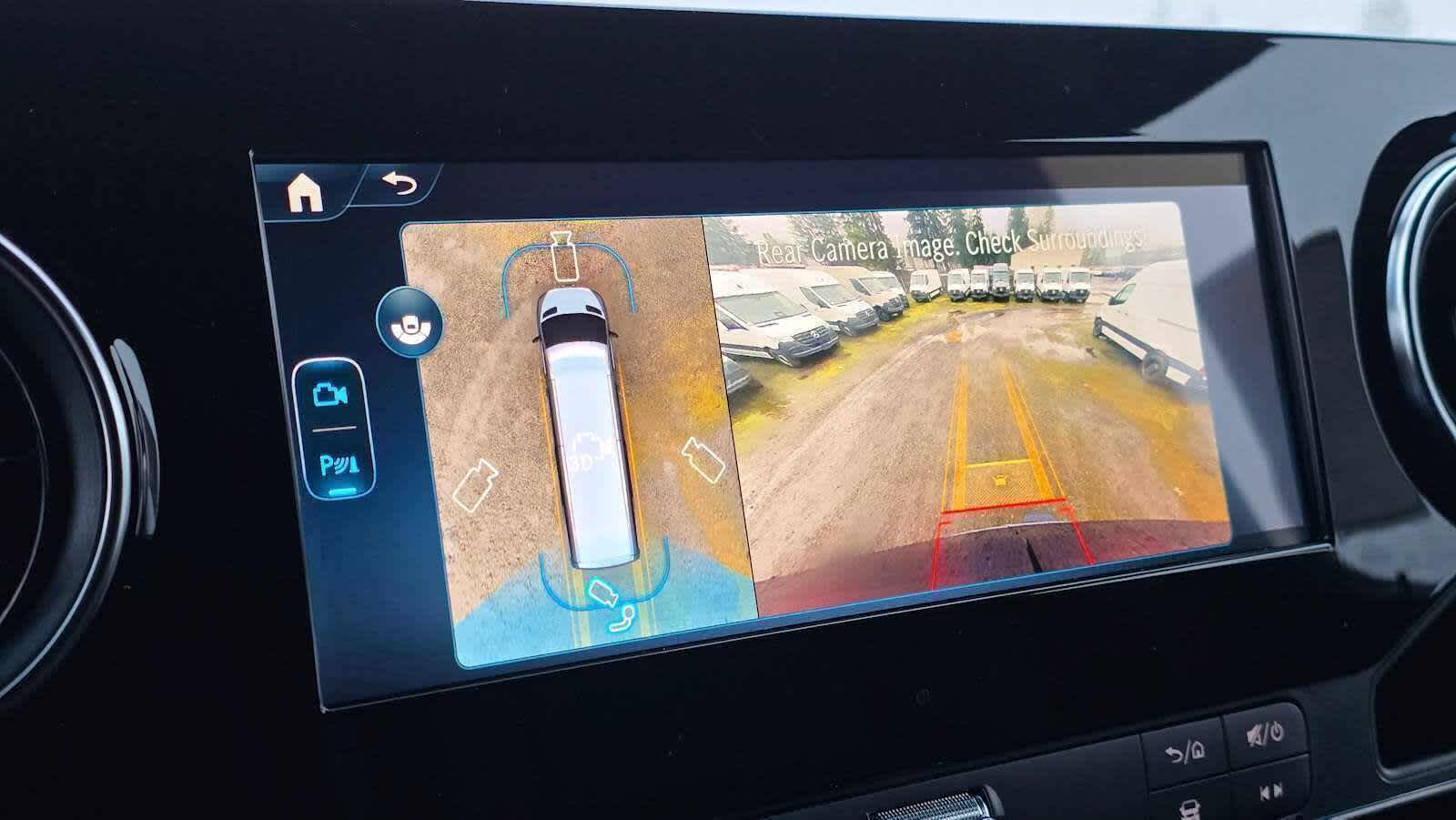 2026 Mercedes-Benz Sprinter 2500 High Roof I4 Diesel HO 170 AWD