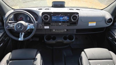 2026 Mercedes-Benz Sprinter 2500 High Roof I4 Diesel HO 170 AWD