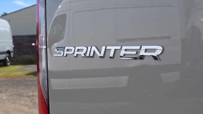 2026 Mercedes-Benz Sprinter 2500 High Roof I4 Diesel HO 170 AWD