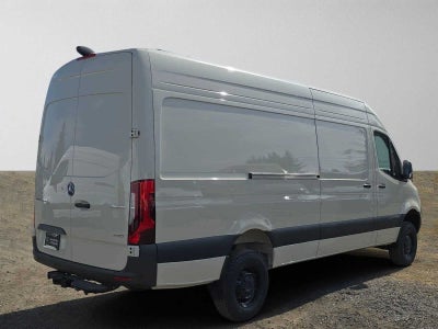 2026 Mercedes-Benz Sprinter 2500 High Roof I4 Diesel HO 170 AWD