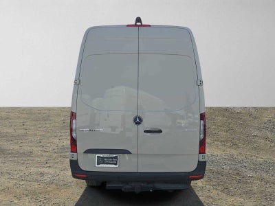 2026 Mercedes-Benz Sprinter 2500 High Roof I4 Diesel HO 170 AWD