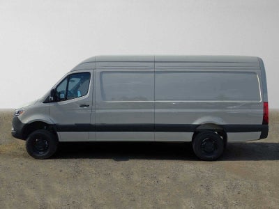 2026 Mercedes-Benz Sprinter 2500 High Roof I4 Diesel HO 170 AWD
