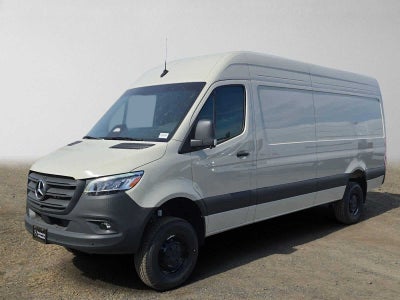 2026 Mercedes-Benz Sprinter 2500 High Roof I4 Diesel HO 170 AWD