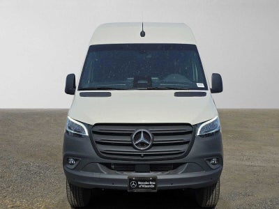 2026 Mercedes-Benz Sprinter 2500 High Roof I4 Diesel HO 170 AWD