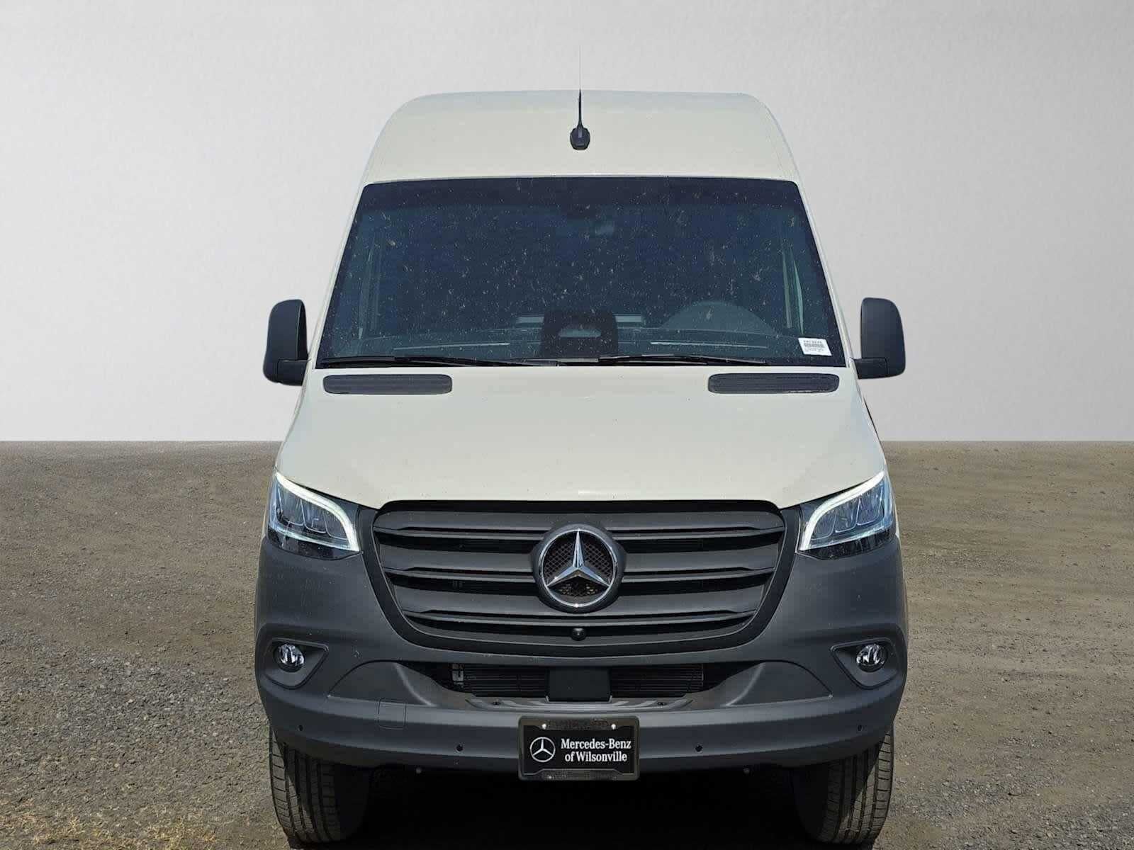 2026 Mercedes-Benz Sprinter 2500 High Roof I4 Diesel HO 170 AWD