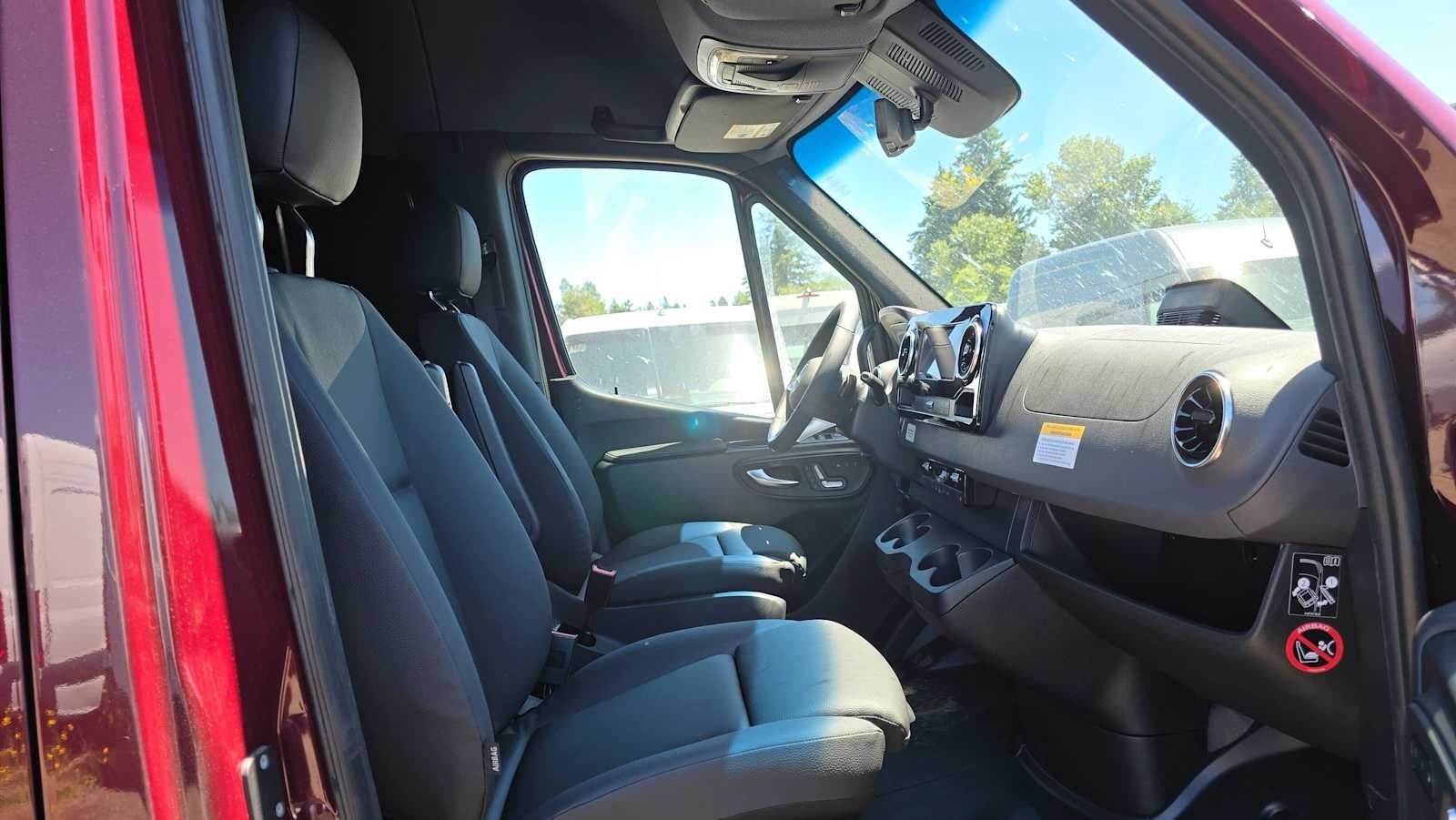 2026 Mercedes-Benz Sprinter 2500 High Roof I4 Diesel HO 170 AWD