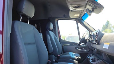 2026 Mercedes-Benz Sprinter 2500 High Roof I4 Diesel HO 170 AWD