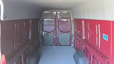 2026 Mercedes-Benz Sprinter 2500 High Roof I4 Diesel HO 170 AWD