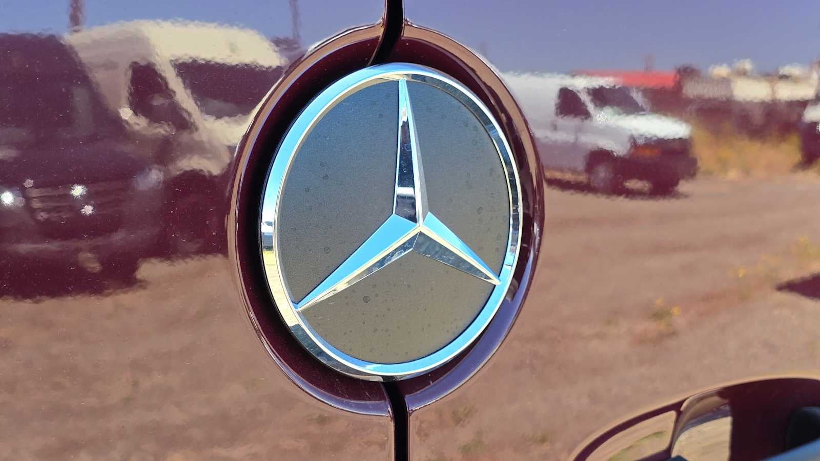 2026 Mercedes-Benz Sprinter 2500 High Roof I4 Diesel HO 170 AWD