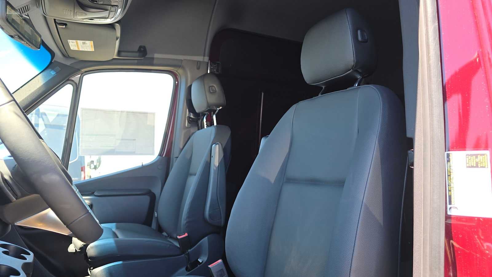2026 Mercedes-Benz Sprinter 2500 High Roof I4 Diesel HO 170 AWD