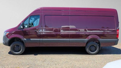2026 Mercedes-Benz Sprinter 2500 High Roof I4 Diesel HO 170 AWD