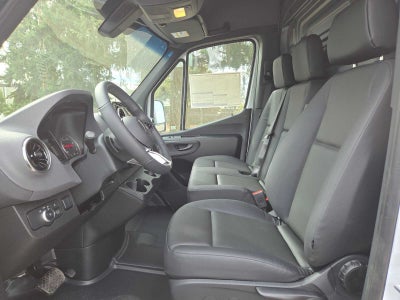 2026 Mercedes-Benz Sprinter Cargo 3500 High Roof I4 Diesel HO 170 RWD
