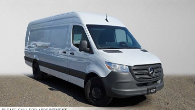 2026 Mercedes-Benz Sprinter Cargo Van 3500 High Roof I4 Diesel HO 170 Extended RWD