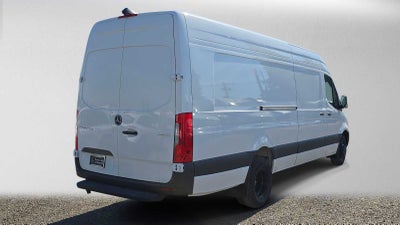 2026 Mercedes-Benz Sprinter Cargo Van 3500 High Roof I4 Diesel HO 170 Extended RWD