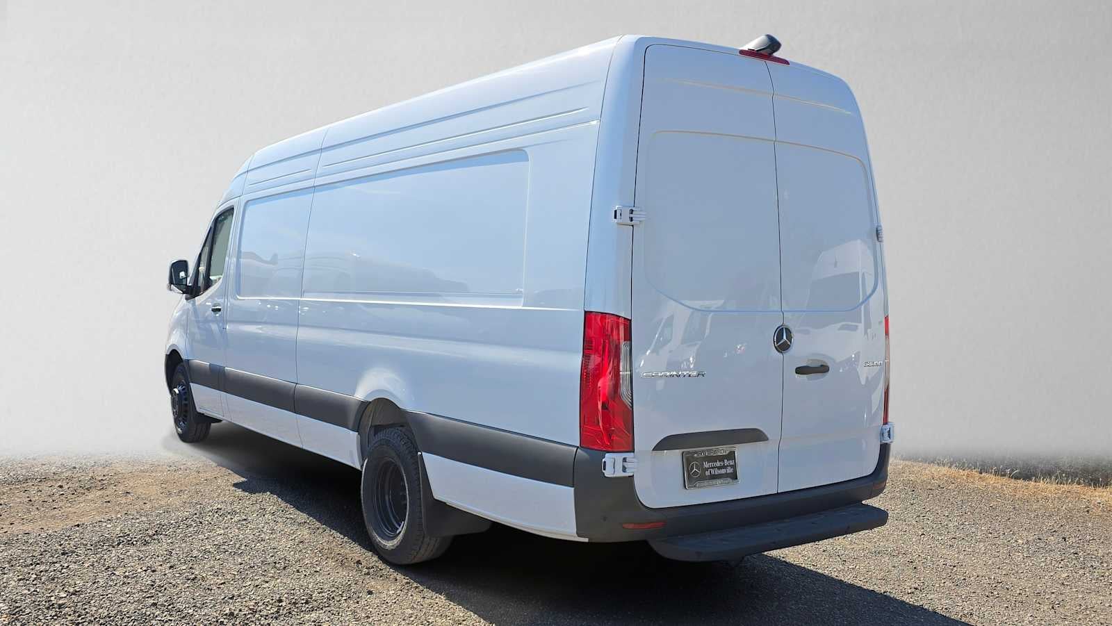 2026 Mercedes-Benz Sprinter Cargo Van 3500 High Roof I4 Diesel HO 170 Extended RWD