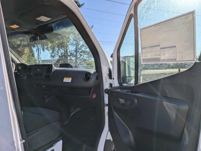 2024 Mercedes-Benz Sprinter Cargo Van 3500XD Standard Roof I4 Diesel HO 144 RWD