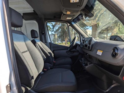 2024 Mercedes-Benz Sprinter Cargo Van 3500XD Standard Roof I4 Diesel HO 144 RWD