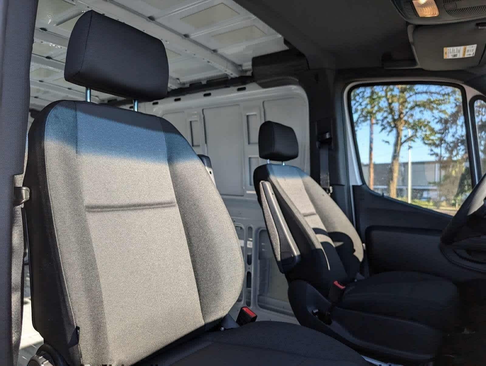 2024 Mercedes-Benz Sprinter Cargo Van 3500XD Standard Roof I4 Diesel HO 144 RWD