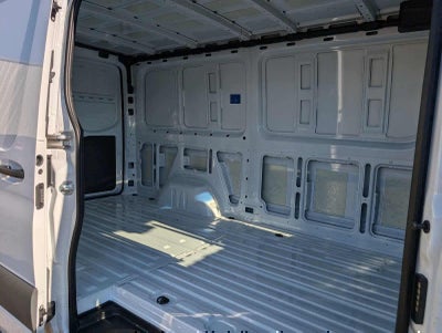 2024 Mercedes-Benz Sprinter Cargo Van 3500XD Standard Roof I4 Diesel HO 144 RWD