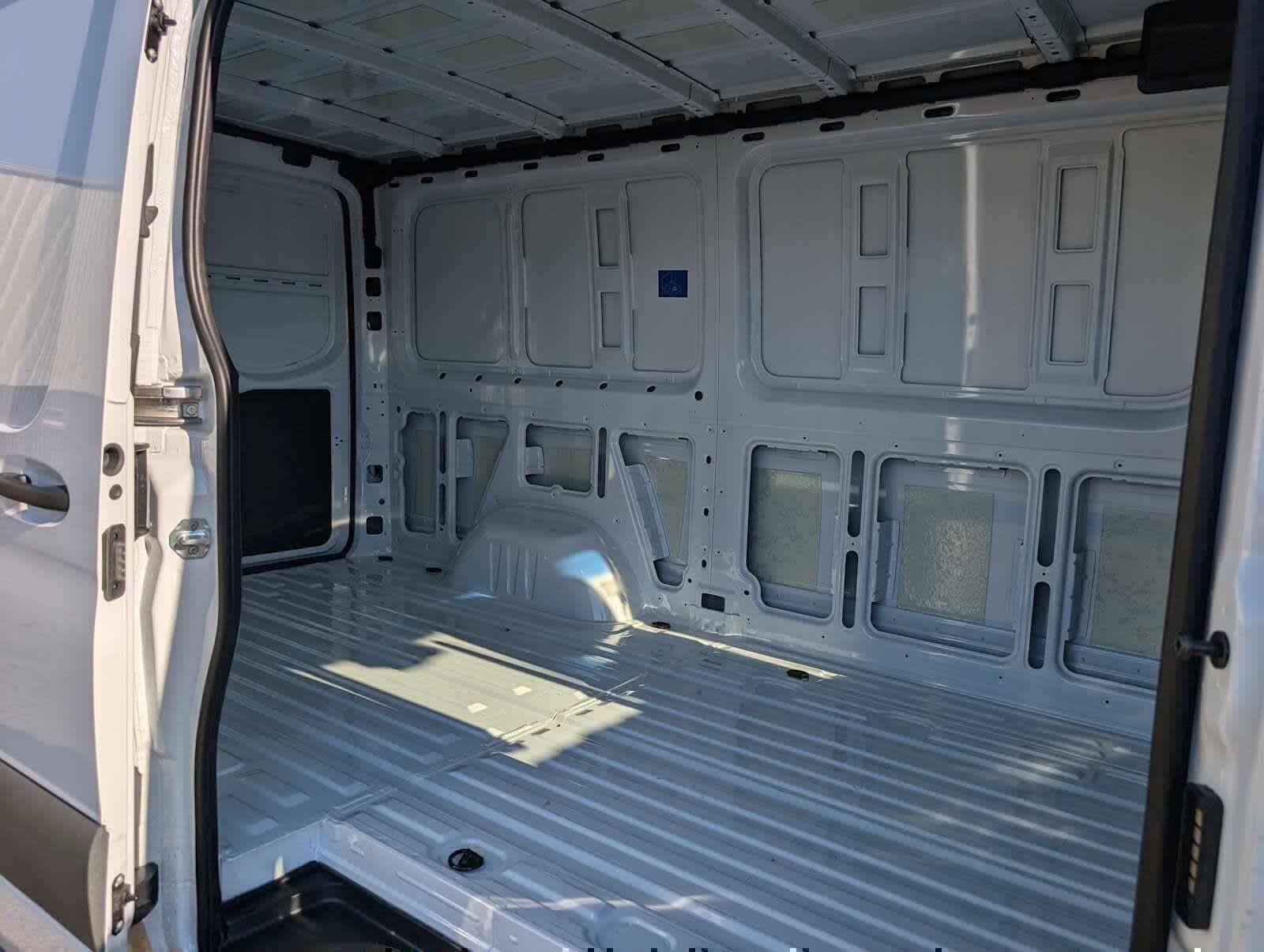 2024 Mercedes-Benz Sprinter Cargo Van 3500XD Standard Roof I4 Diesel HO 144 RWD