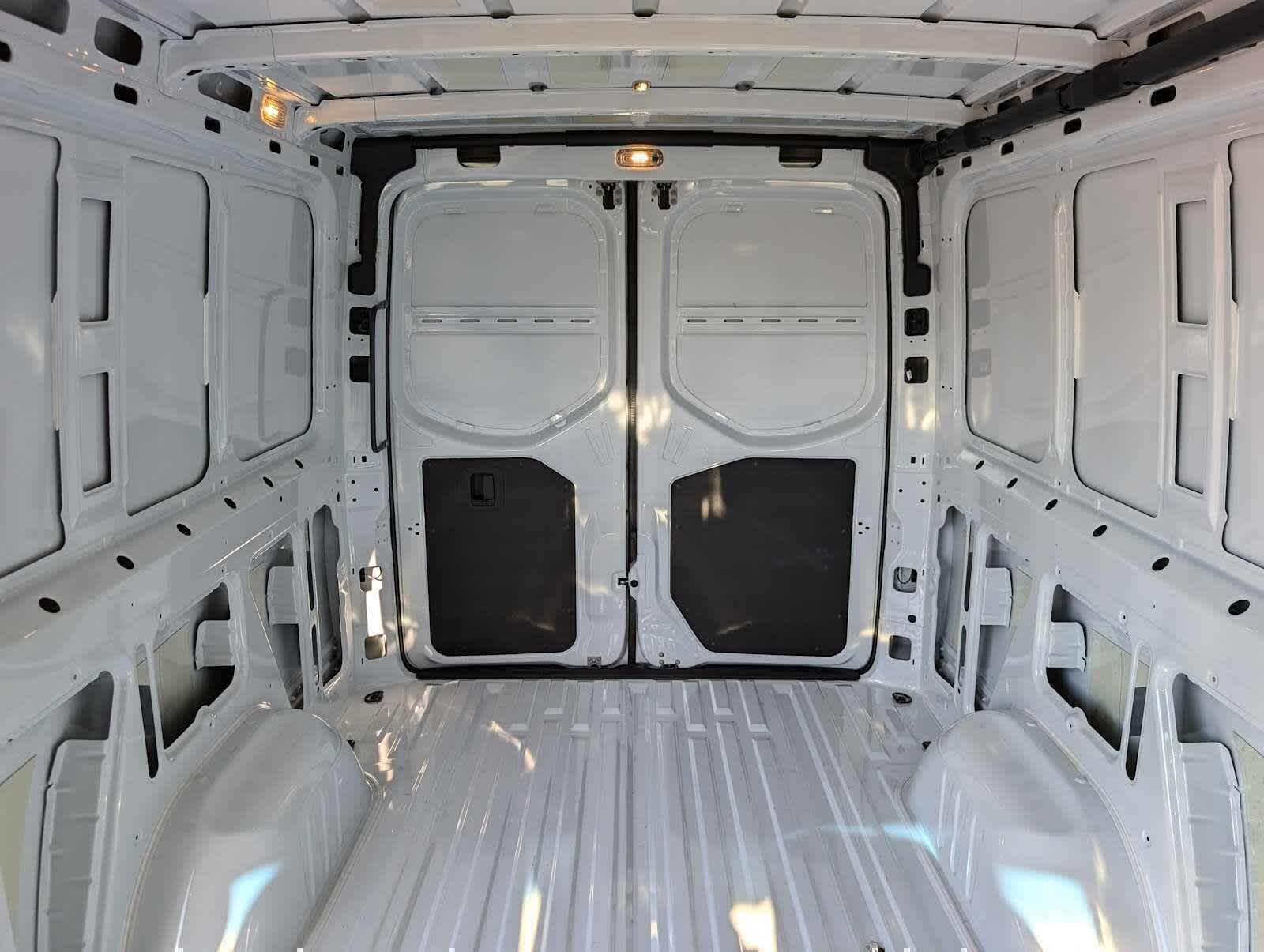 2024 Mercedes-Benz Sprinter Cargo Van 3500XD Standard Roof I4 Diesel HO 144 RWD