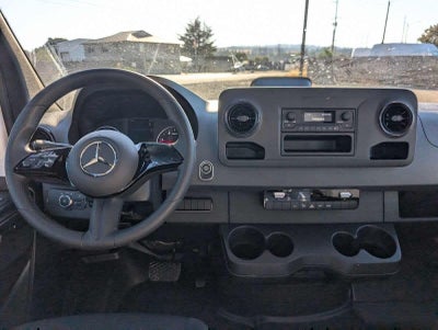 2024 Mercedes-Benz Sprinter Cargo Van 3500XD Standard Roof I4 Diesel HO 144 RWD