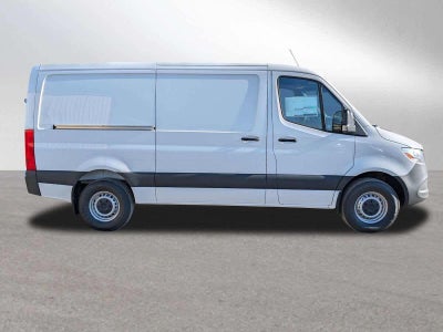 2024 Mercedes-Benz Sprinter Cargo Van 3500XD Standard Roof I4 Diesel HO 144 RWD