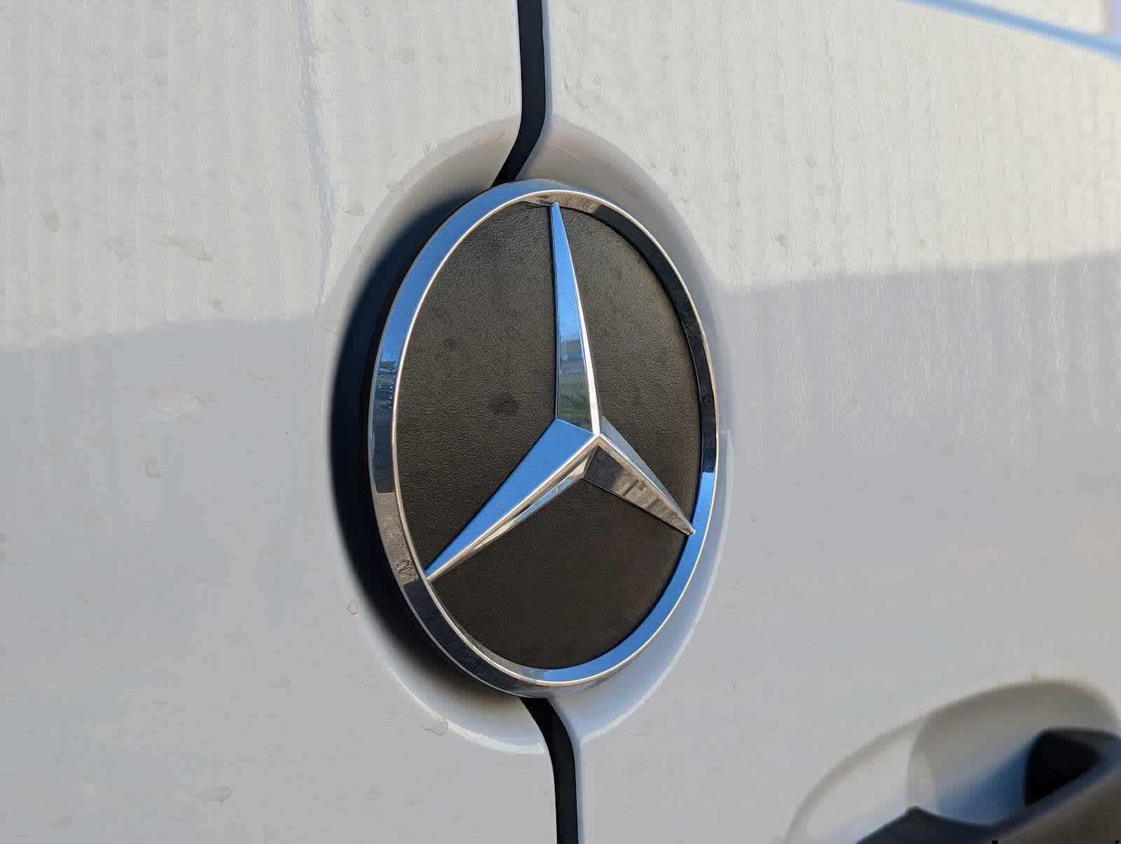 2024 Mercedes-Benz Sprinter Cargo Van 3500XD Standard Roof I4 Diesel HO 144 RWD