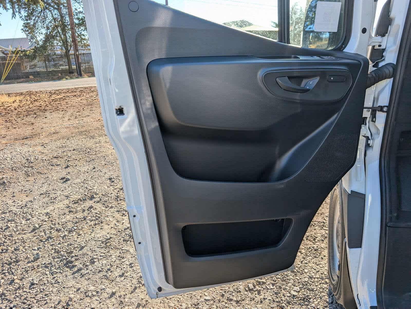 2024 Mercedes-Benz Sprinter Cargo Van 3500XD Standard Roof I4 Diesel HO 144 RWD