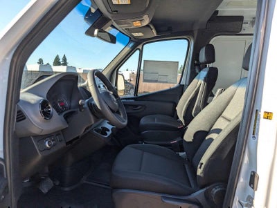2024 Mercedes-Benz Sprinter Cargo Van 3500XD Standard Roof I4 Diesel HO 144 RWD