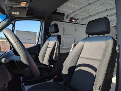 2024 Mercedes-Benz Sprinter Cargo Van 3500XD Standard Roof I4 Diesel HO 144 RWD