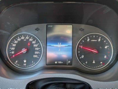 2024 Mercedes-Benz Sprinter Cargo Van 3500XD Standard Roof I4 Diesel HO 144 RWD
