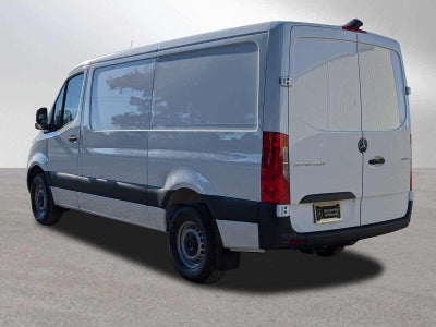 2024 Mercedes-Benz Sprinter Cargo Van 3500XD Standard Roof I4 Diesel HO 144 RWD