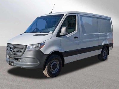 2024 Mercedes-Benz Sprinter Cargo Van 3500XD Standard Roof I4 Diesel HO 144 RWD
