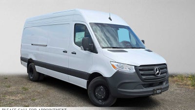 2026 Mercedes-Benz Sprinter Cargo Van 3500XD High Roof I4 Diesel HO 170 RWD