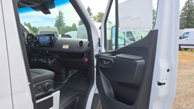2026 Mercedes-Benz Sprinter Cargo Van 3500XD High Roof I4 Diesel HO 170 RWD