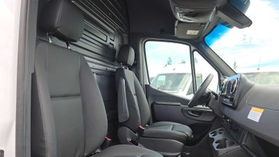 2026 Mercedes-Benz Sprinter Cargo Van 3500XD High Roof I4 Diesel HO 170 RWD