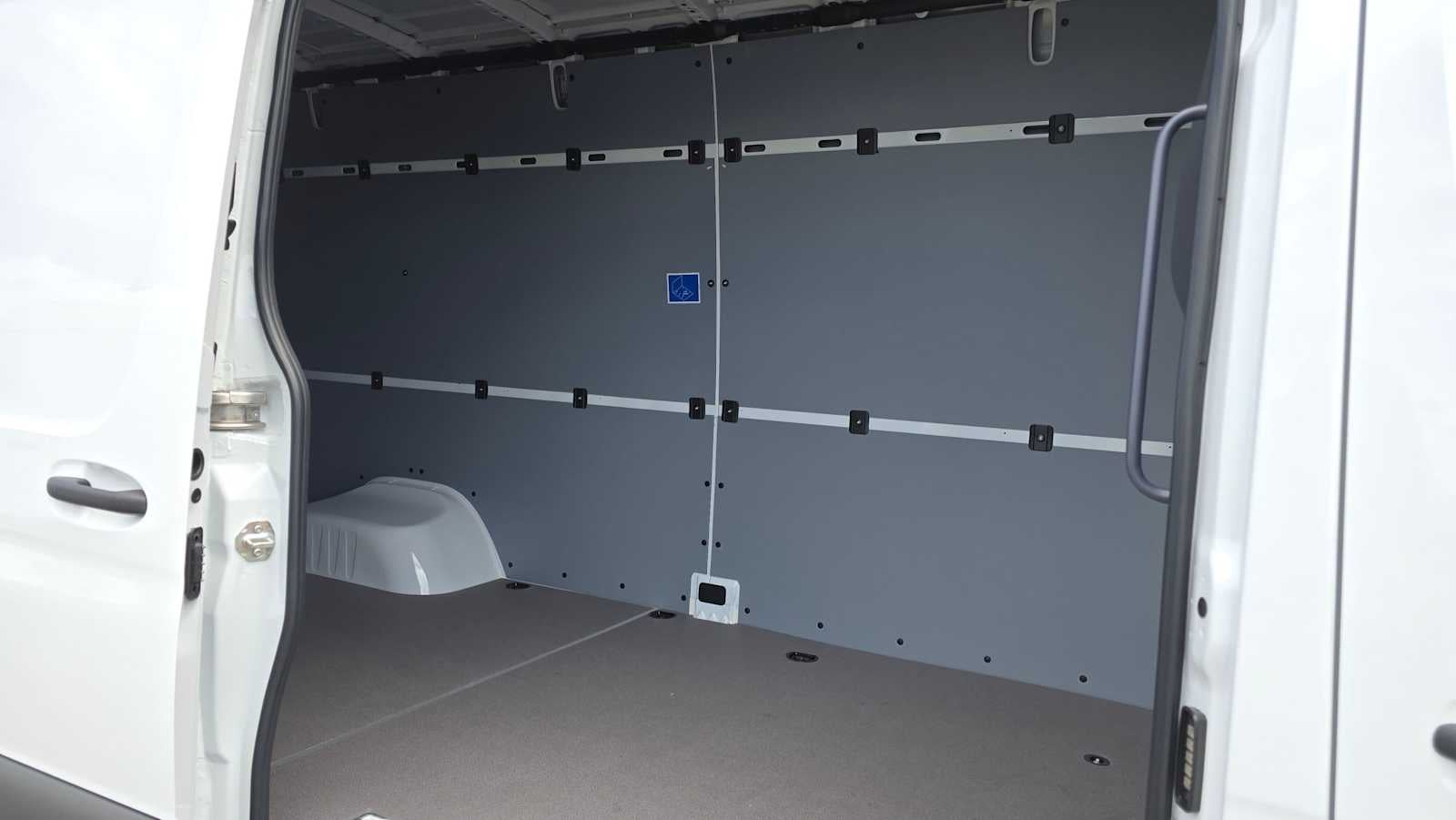 2026 Mercedes-Benz Sprinter Cargo Van 3500XD High Roof I4 Diesel HO 170 RWD