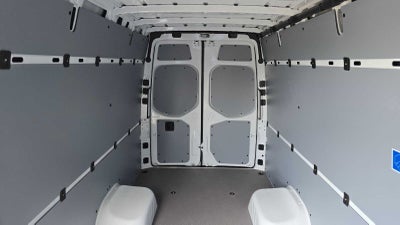 2026 Mercedes-Benz Sprinter Cargo Van 3500XD High Roof I4 Diesel HO 170 RWD