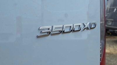 2026 Mercedes-Benz Sprinter Cargo Van 3500XD High Roof I4 Diesel HO 170 RWD