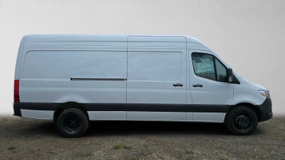 2026 Mercedes-Benz Sprinter Cargo Van 3500XD High Roof I4 Diesel HO 170 RWD