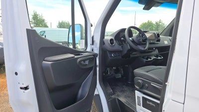 2026 Mercedes-Benz Sprinter Cargo Van 3500XD High Roof I4 Diesel HO 170 RWD
