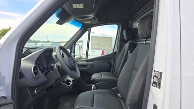2026 Mercedes-Benz Sprinter Cargo Van 3500XD High Roof I4 Diesel HO 170 RWD