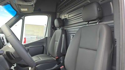 2026 Mercedes-Benz Sprinter Cargo Van 3500XD High Roof I4 Diesel HO 170 RWD
