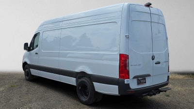 2026 Mercedes-Benz Sprinter Cargo Van 3500XD High Roof I4 Diesel HO 170 RWD