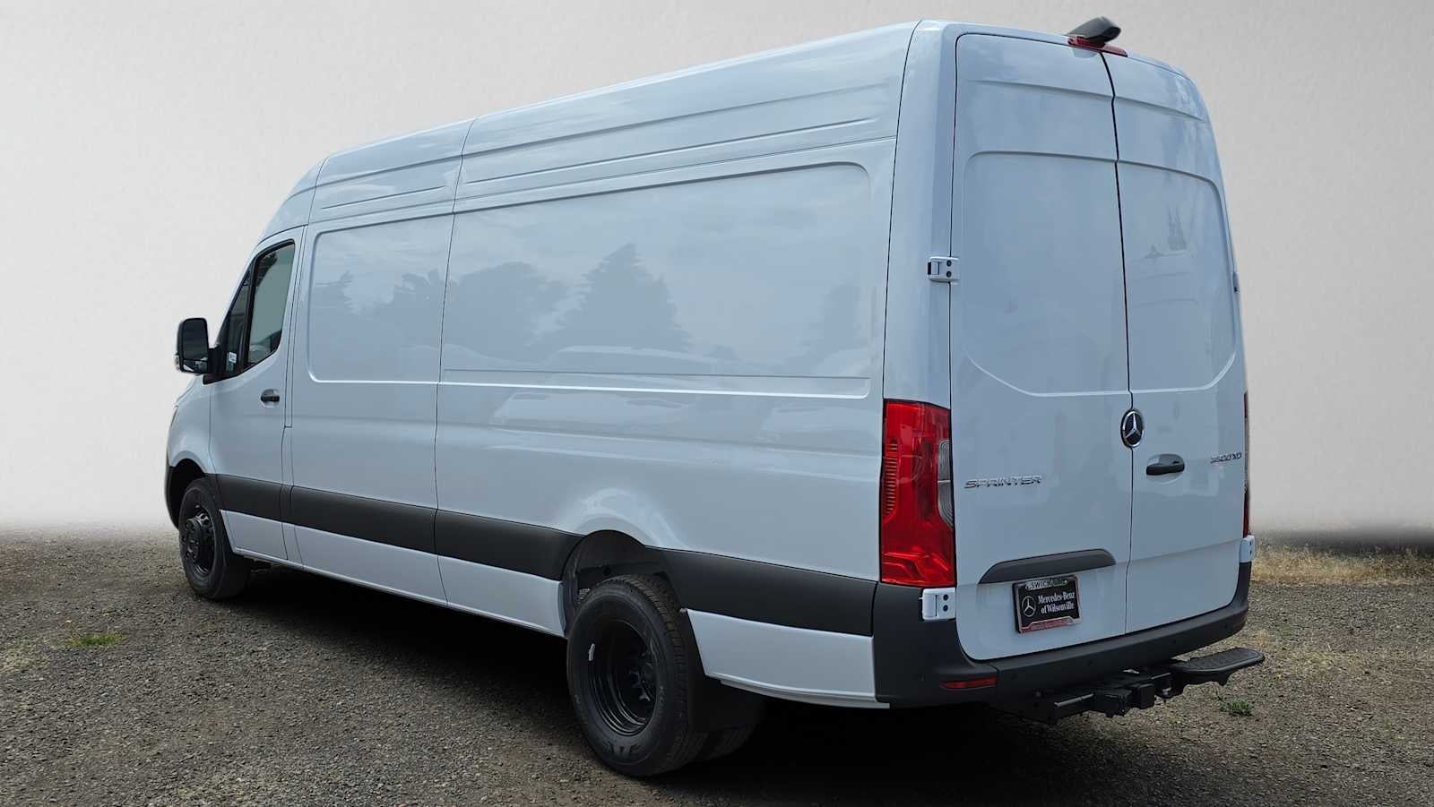 2026 Mercedes-Benz Sprinter Cargo Van 3500XD High Roof I4 Diesel HO 170 RWD