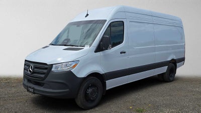 2026 Mercedes-Benz Sprinter Cargo Van 3500XD High Roof I4 Diesel HO 170 RWD