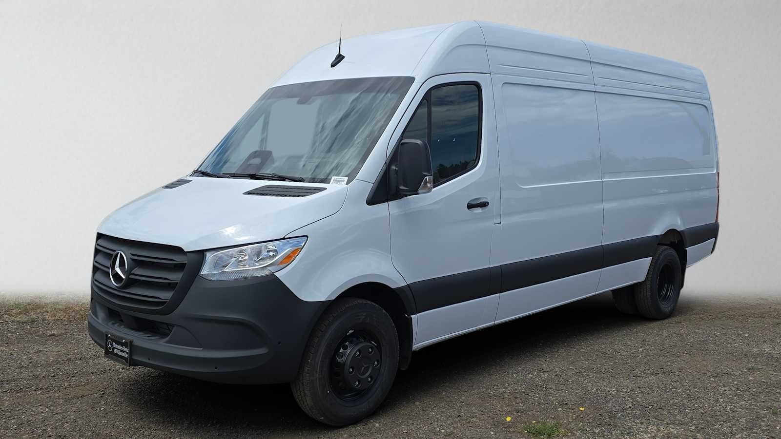 2026 Mercedes-Benz Sprinter Cargo Van 3500XD High Roof I4 Diesel HO 170 RWD