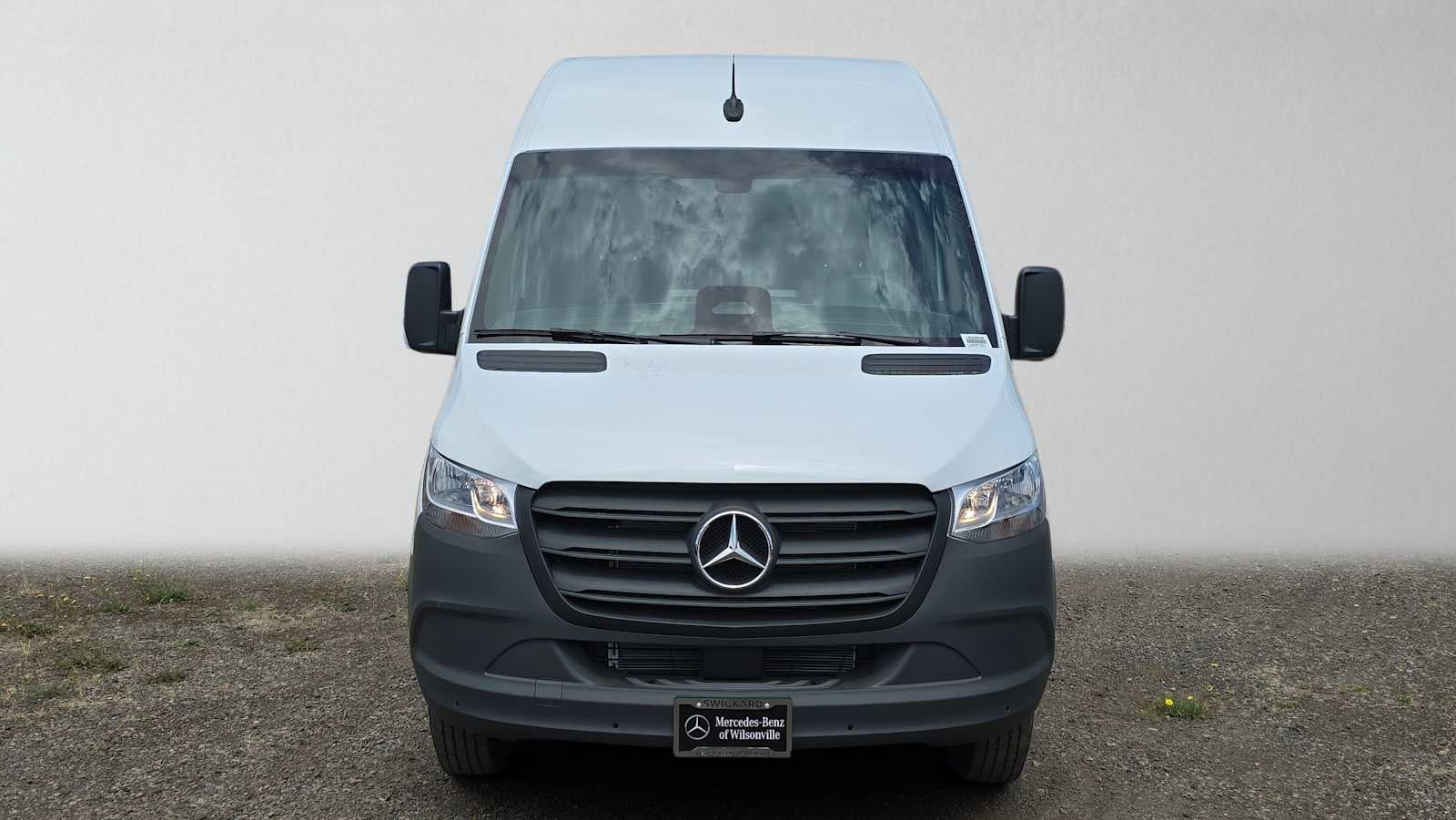 2026 Mercedes-Benz Sprinter Cargo Van 3500XD High Roof I4 Diesel HO 170 RWD
