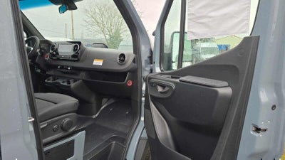 2026 Mercedes-Benz Sprinter Cargo Van 3500XD High Roof I4 Diesel HO 170 Extended RWD